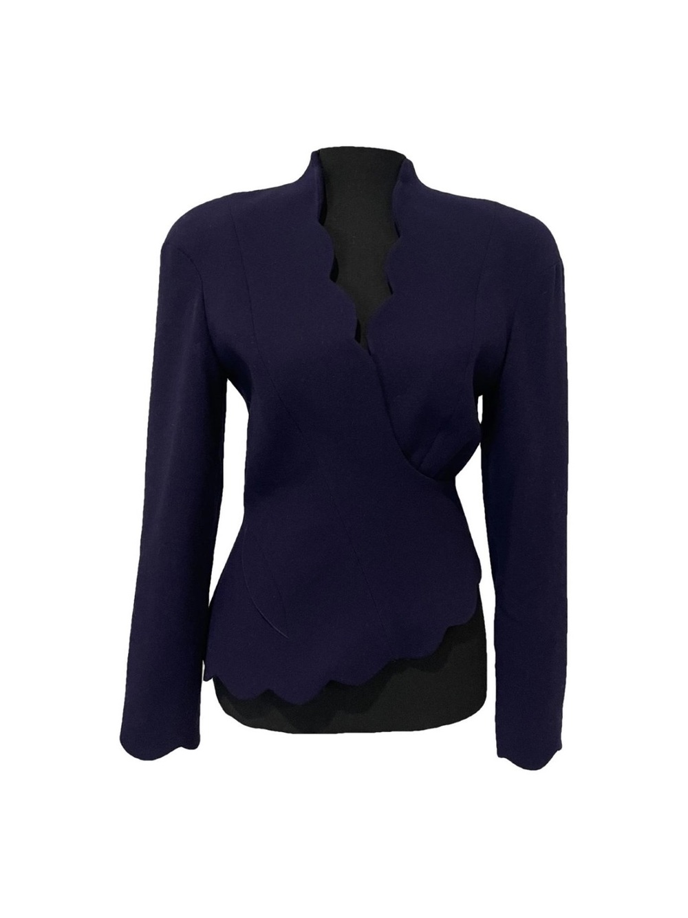 Vintage THIERRY MUGLER
Wool blazer